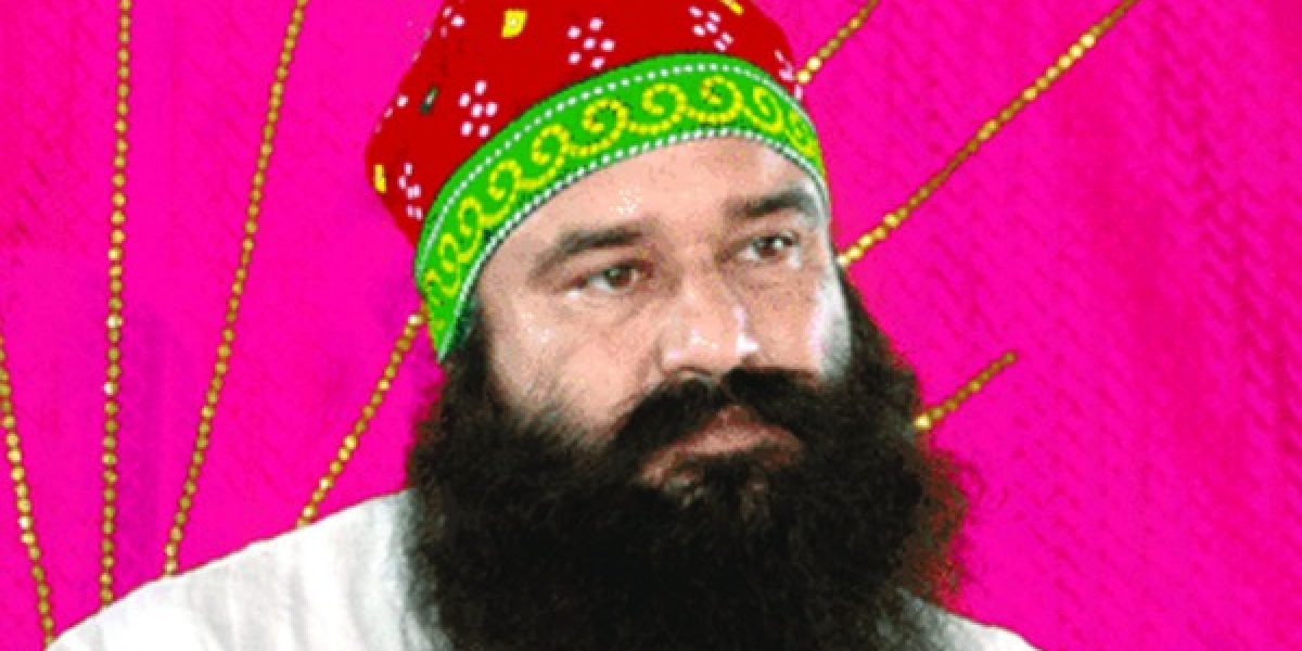 ಅತ್ಯಾಚಾರ ಪ್ರಕರಣದಲ್ಲಿ ಶಿಕ್ಷೆಗೆ ಒಳಗಾಗಿರುವ  ಡೇರಾ ಮುಖ್ಯಸ್ಥ ಗುರ್ಮೀತ್ ಗೆ ಒಂದು ತಿಂಗಳ ಪೆರೋಲ್