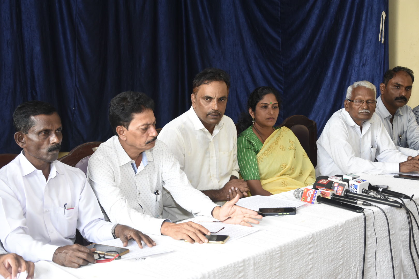 ಟೋಲ್ ತೆರವುಗೊಳಿಸಿ, ಇಲ್ಲವೇ ರಾಜೀನಾಮೆ ನೀಡಿ; ಸಂಸದ, ಶಾಸಕರಿಗೆ ಟೋಲ್‌ಗೇಟ್ ವಿರೋಧಿ ಹೋರಾಟ ಸಮಿತಿ ಒತ್ತಾಯ