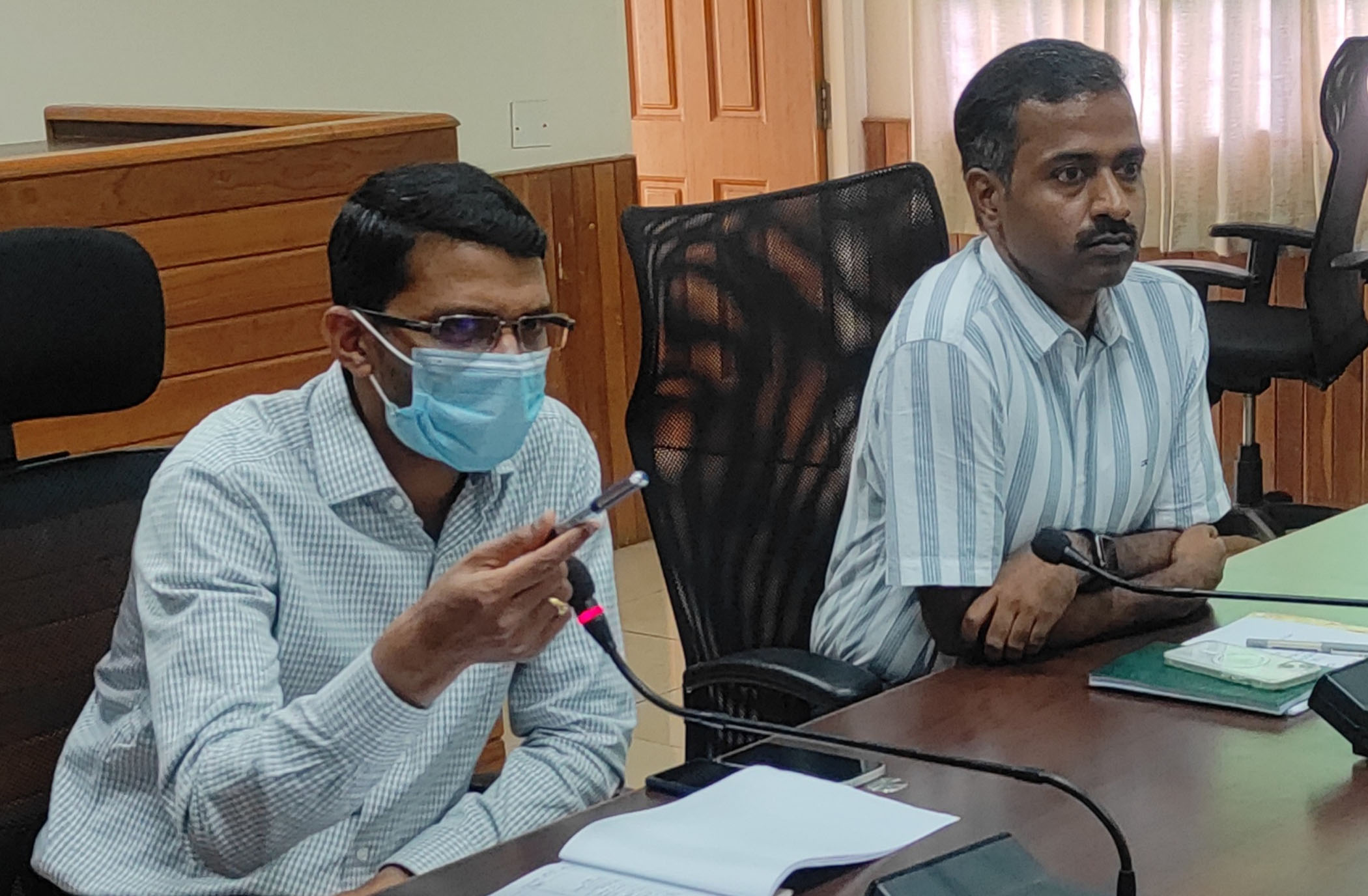 ಸರಕಾರಿ ಗೋಶಾಲೆಗಳನ್ನು ಶೀಘ್ರವೇ ನಿರ್ಮಿಸಿ: ಉಡುಪಿ ಜಿಲ್ಲಾಧಿಕಾರಿ