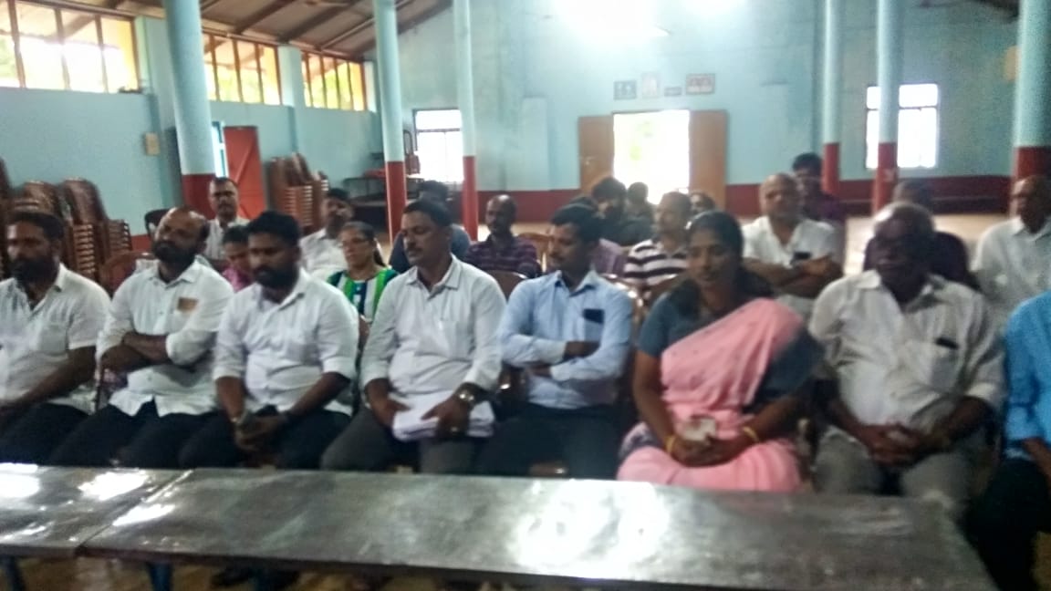 ಬಳ್ಕುಂಜೆ ಕೈಗಾರಿಕಾ ವಲಯ ಸ್ಥಾಪನೆಗೆ ಗ್ರಾಮಸ್ಥರ ವಿರೋಧವಿದೆ : ಹೋರಾಟ ಸಮಿತಿ