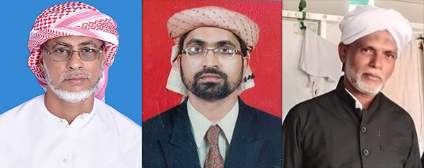 ಸಮಸ್ತ ಕೇರಳ ಜಂಇಯತುಲ್ ಮುಅಲ್ಲಿಮೀನ್ ಮಿತ್ತಬೈಲ್ ರೇಂಜ್ ಅಧ್ಯಕ್ಷರಾಗಿಮಮುಹಮ್ಮದ್ ಹನೀಫ್ ಮುಸ್ಲಿಯಾರ್ ಪುನರಾಯ್ಕೆ