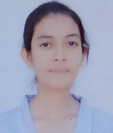 ದ್ವಿತೀಯ ಪಿಯುಸಿ ಫಲಿತಾಂಶ: ಮಿಸ್ಬಾ ಕೌನೈನ್ ಗೆ 98 ಶೇ. ಅಂಕ