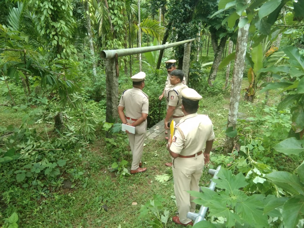 ಅಜೆಕಾರು: ವಿಕಲಚೇತನ ಮಗನನ್ನು ಕೊಂದು ಬಳಿಕ ಆತ್ಮಹತ್ಯೆ ಮಾಡಿಕೊಂಡ ತಂದೆ