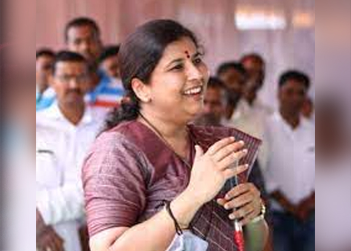 ಅಗ್ನಿಪಥ್ ಯೋಜನೆಗೆ ವಿರೋಧ; ಜೂ.20ರಂದು ಖಾನಾಪುರ ಬಂದ್ ಗೆ ನಿರ್ಧಾರ: ಶಾಸಕಿ ಅಂಜಲಿ ನಿಂಬಾಳ್ಕರ್