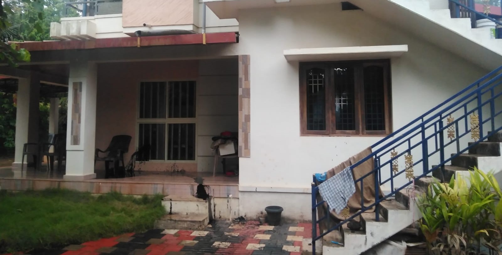 ಮಹಿಳಾ ಕಾಂಗ್ರೆಸ್ ರಾಜ್ಯ ಪ್ರಧಾನ ಕಾರ್ಯದರ್ಶಿ ಶೈಲಜಾ ಅಮರನಾಥ್ ನಿವಾಸಕ್ಕೆ ದುಷ್ಕರ್ಮಿಗಳಿಂದ ದಾಳಿ, ದಾಂಧಲೆ: ದೂರು