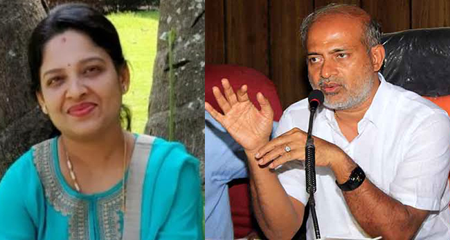 ದ್ವಿತೀಯ ಪಿಯುಸಿ ಫಲಿತಾಂಶ; ಶಾಸಕ ಸಾ.ರಾ.ಮಹೇಶ್ ಪತ್ನಿ ಅನಿತಾ ಪ್ರಥಮ ದರ್ಜೆಯಲ್ಲಿ ಉತ್ತೀರ್ಣ