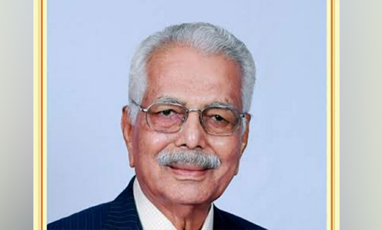 ಡಾ.ಬಿ.ಆರ್.ಅಂಬೇಡ್ಕರ್ ವೈದ್ಯಕೀಯ ಕಾಲೇಜಿನ ಸಂಸ್ಥಾಪಕ ಎಲ್. ಶಿವಲಿಂಗಯ್ಯ ನಿಧನ