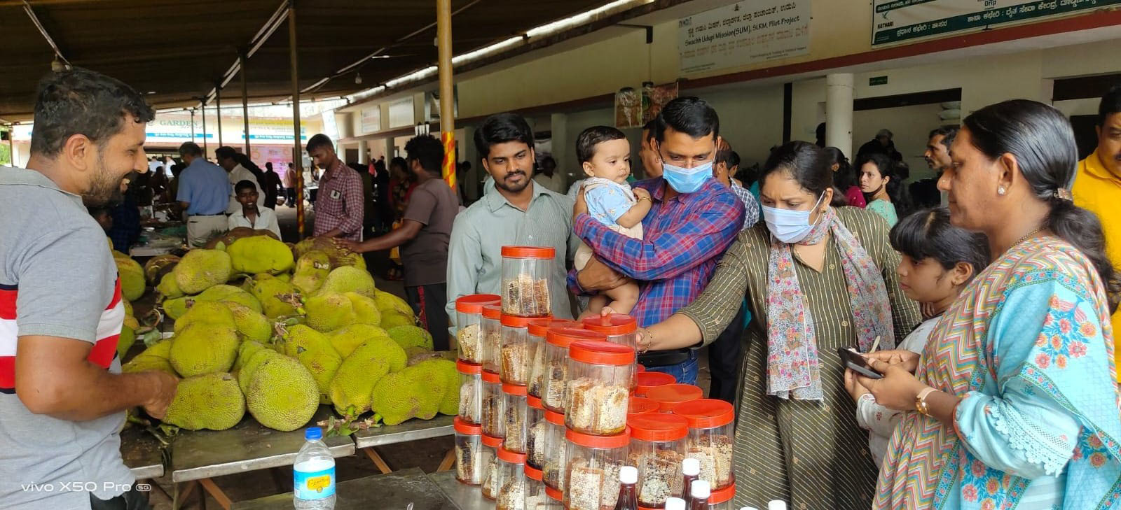 ಉಡುಪಿ: ಹಲಸು- ಜೇನು ಪ್ರದರ್ಶನ, ಮಾರಾಟ ಮೇಳ ಸಮಾಪನ