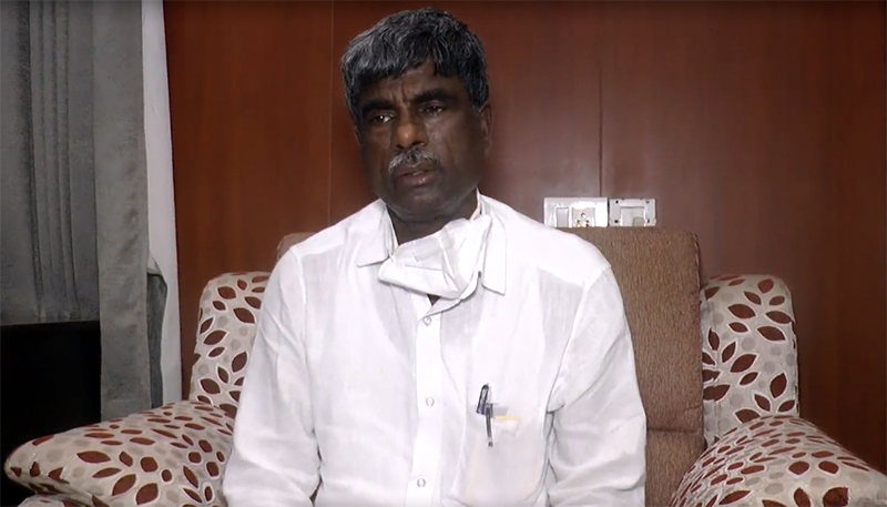 ​ರಾಜ್ಯದಲ್ಲಿ ಶೇಂದಿ ಪುನಾರಂಭಿಸುವ ಬಗ್ಗೆ ಚರ್ಚೆ: ಸಚಿವ ಕೋಟ ಶ್ರೀನಿವಾಸ ಪೂಜಾರಿ