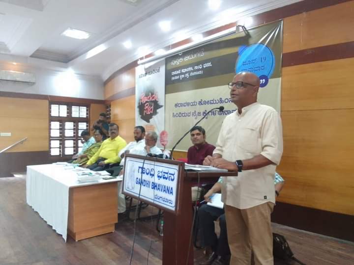 ‘ಜಾತ್ಯತೀತತೆಗಿಂತ ಕೋಮುವಾದ ಹರಡುವುದು ಸುಲಭ: ದಿನೇಶ್ ಅಮೀನ್ ಮಟ್ಟು