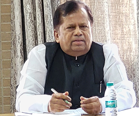 ಆಯೋಗದ ನಿರ್ದೇಶನಗಳನ್ನು ಪಾಲಿಸದಿದ್ದಲ್ಲಿ ಕಠಿಣ ಕ್ರಮ: ಅಧ್ಯಕ್ಷ ಎಂ. ಶಿವಣ್ಣ ಎಚ್ಚರಿಕೆ