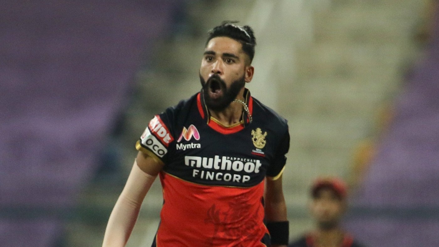 ಐಪಿಎಲ್ ವೈಫಲ್ಯದಿಂದ ಹೊರಬಂದು ಇಂಗ್ಲೆಂಡ್ ವಿರುದ್ಧ ಟೆಸ್ಟ್ ನಲ್ಲಿ ಉತ್ತಮ ಪ್ರದರ್ಶನ ನೀಡುವ ವಿಶ್ವಾಸದಲ್ಲಿ ಸಿರಾಜ್