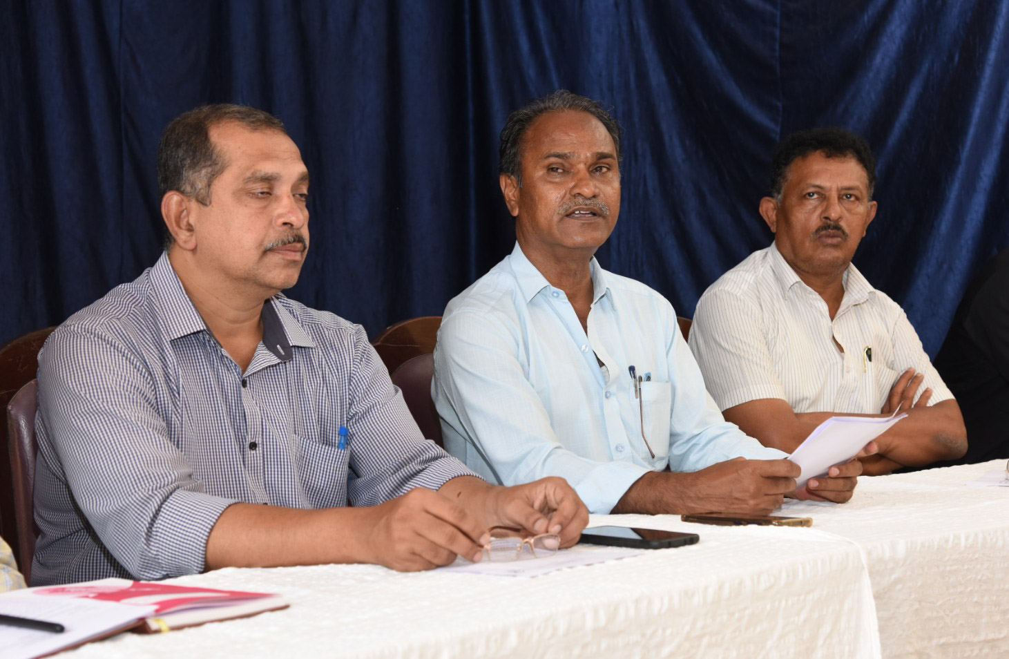 ಜಾತ್ಯತೀತ ಶಕ್ತಿಗಳನ್ನು ದುರ್ಬಲಗೊಳಿಸುವ ಕುತಂತ್ರವನ್ನು ಸೋಲಿಸಬೇಕಿದೆ: ಯು.ಬಸವರಾಜ