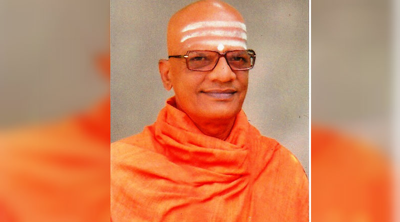 ಪಠ್ಯದಲ್ಲಿ ಬಸವಣ್ಣನವರ ಮೂಲ ಸಿದ್ಧಾಂತವನ್ನು ತಿರುಚಿ ಸತ್ಯವನ್ನು ಮರೆಮಾಚಲಾಗುತ್ತಿದೆ: ಹೊಸಮಠ ಚಿದಾನಂದ ಸ್ವಾಮೀಜಿ