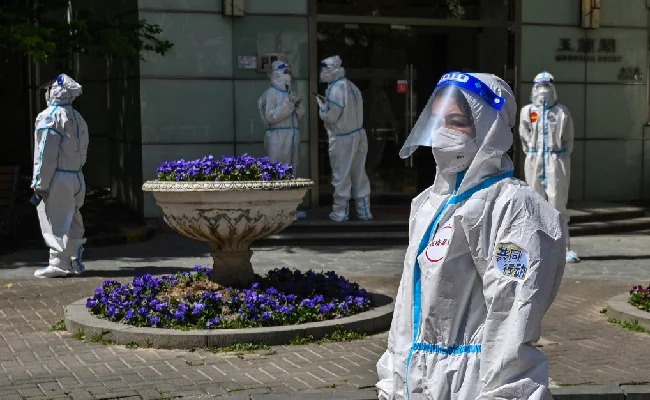 ಚೀನಾ: ʼಲಾಕ್‌ಡೌನ್‌ʼ ಎಂಬ ಪದ ಬಳಸದಂತೆ ಮಾಧ್ಯಮಗಳಿಗೆ ಅಧಿಕಾರಿಗಳಿಂದ ಸೂಚನೆ