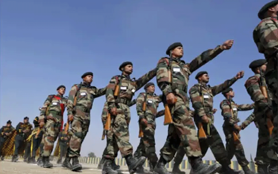 ಅಗ್ನಿಪಥ್ ಯೋಜನೆ: ನೇಮಕಾತಿ ಅಧಿಸೂಚನೆ ಹೊರಡಿಸಿದ ಸೇನೆ; ಜುಲೈಯಿಂದ ಆನ್‌ಲೈನ್ ನೋಂದಣಿ ಆರಂಭ