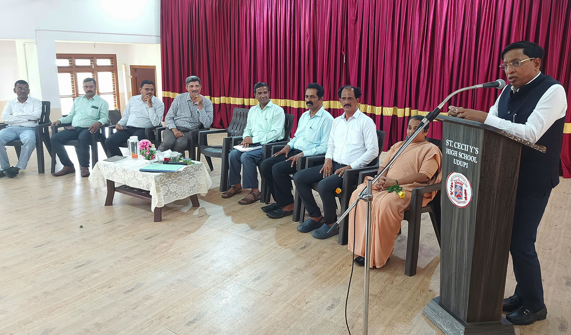 ಅನುದಾನಿತ ಶಾಲೆಗಳಿಗೆ ವಾರದೊಳಗೆ ಅತಿಥಿ ಶಿಕ್ಷಕರ ನೇಮಕಕ್ಕೆ ಕ್ರಮ: ಬೋಜೇಗೌಡ