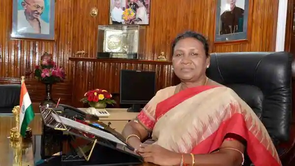 ರಾಷ್ಟ್ರಪತಿ ಚುನಾವಣೆ:ಎನ್‌ಡಿಎ ಅಭ್ಯರ್ಥಿ ದ್ರೌಪದಿ ಮುರ್ಮು ಅವರಿಗೆ ಝಡ್ ಭದ್ರತೆ ನೀಡಿದ ಕೇಂದ್ರ