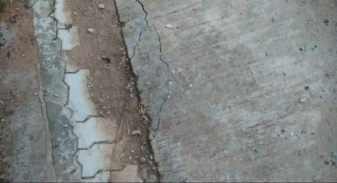 ಹೊಳೆನರಸೀಪುರ ತಾಲೂಕಿನಲ್ಲಿ ಭೂಕಂಪನದ ಅನುಭವ