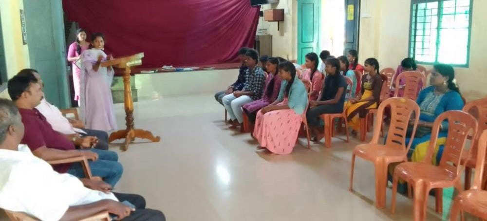 ಎಸೆಸೆಲ್ಸಿ ಪೂರಕ ಪರೀಕ್ಷೆ ತರಬೇತಿ ಶಿಬಿರದ ಸಮಾರೋಪ