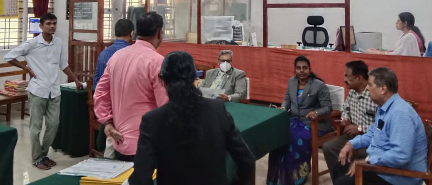 ಉಡುಪಿ: ರಾಷ್ಟ್ರೀಯ ಲೋಕ್ ಅದಾಲತ್; ಒಂದೇ ದಿನದಲ್ಲಿ ಒಟ್ಟು 30,773 ಪ್ರಕರಣ ಇತ್ಯರ್ಥ