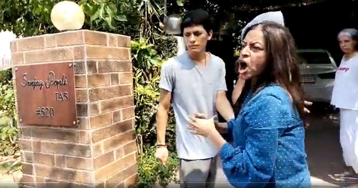 ಬುಲೆಟ್‌ ಗಾಯದೊಂದಿಗೆ ಬಂಧಿತ ಐಎಎಸ್‌ ಅಧಿಕಾರಿಯ ಪುತ್ರ ಮೃತ್ಯು: ವಿಜಿಲೆನ್ಸ್‌ ಅಧಿಕಾರಿಗಳ ವಿರುದ್ಧ ಆರೋಪ