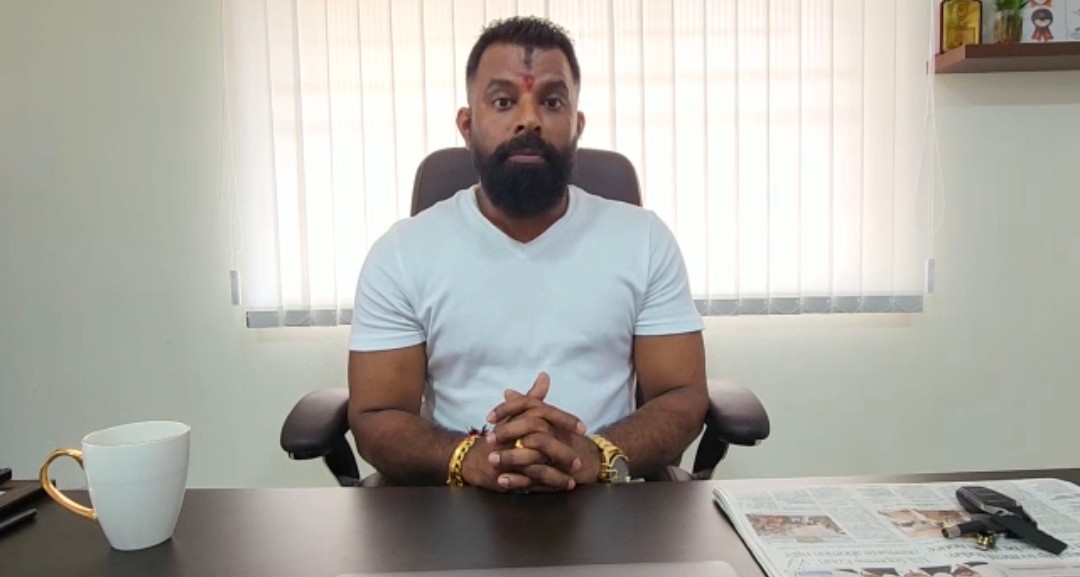 ಬ್ರಹ್ಮಶ್ರೀ ನಾರಾಯಣಗುರುಗಳ ಪಠ್ಯ ತೆರವಿಗೆ ಹಿಂದೂ‌‌ ಮಹಾ‌ ಸಭಾ ವಿರೋಧ