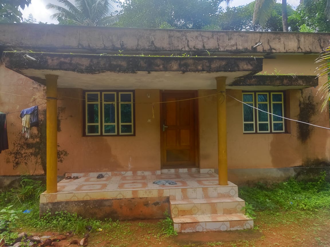 ನರಿಂಗಾನ: ಮನೆಯಿಂದ ಇನ್ ವರ್ಟರ್ ಕಳವು