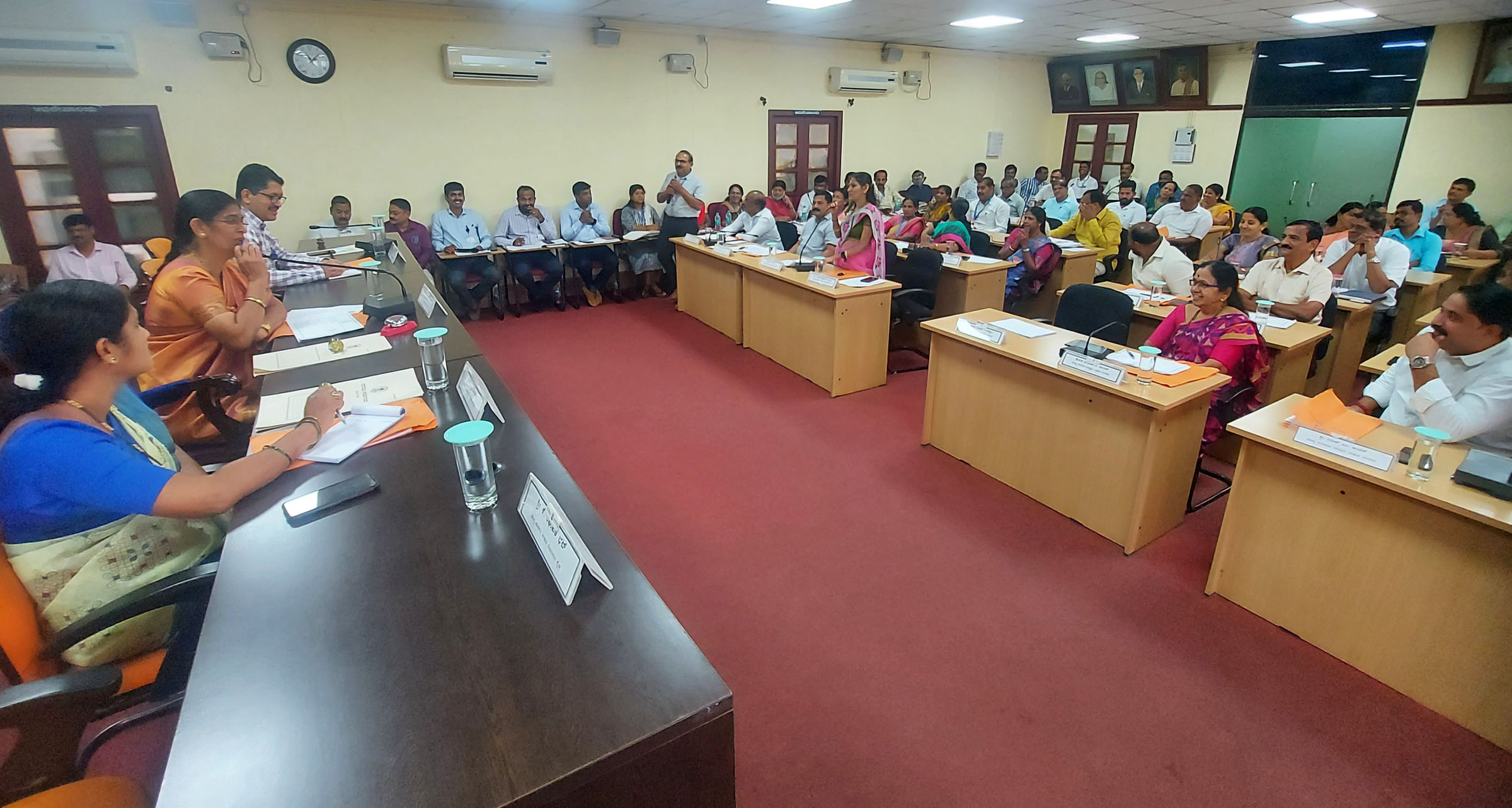 ಉಡುಪಿ ನಗರಸಭೆಯಲ್ಲಿ ಪ್ರತಿಧ್ವನಿಸಿದ ರಾ.ಹೆದ್ದಾರಿಯ ಸಮಸ್ಯೆಗಳು