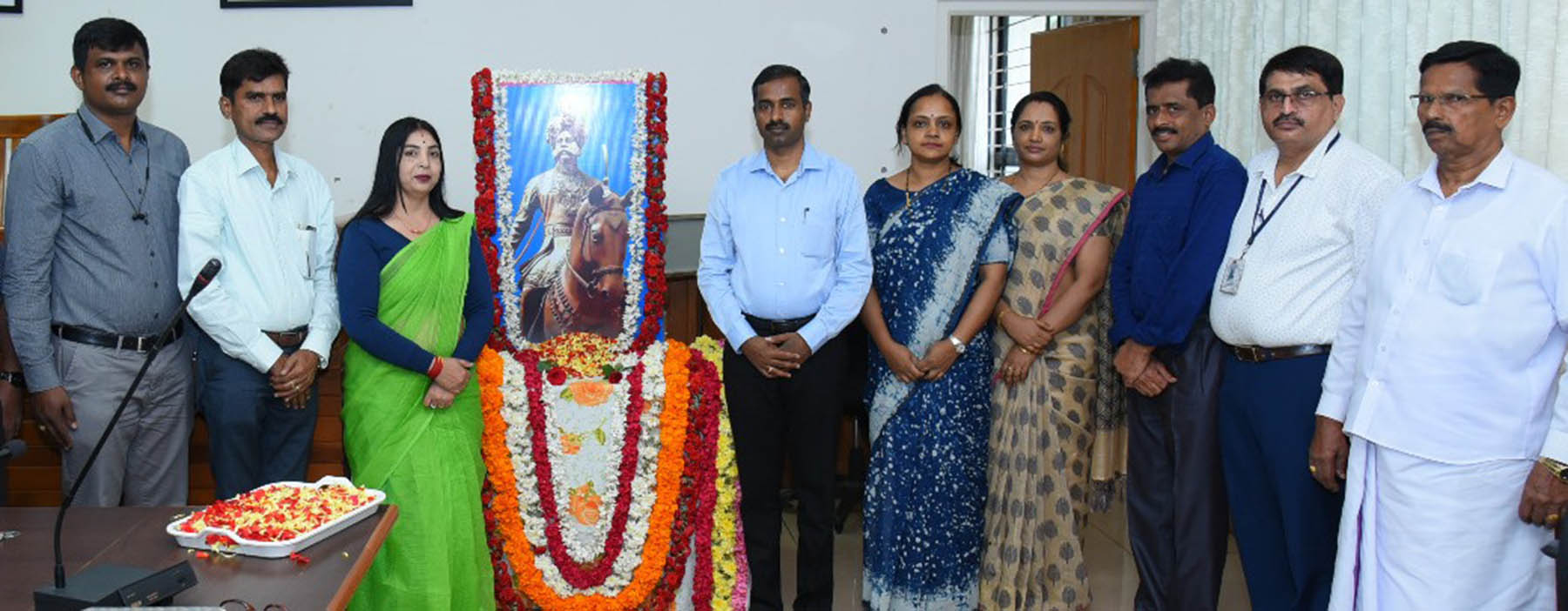 ಬೆಂಗಳೂರನ್ನು ನಗರವಾಗಿಸಿದ ಕೀರ್ತಿ ಕೆಂಪೇಗೌಡರಿಗೆ ಸಲ್ಲುತ್ತದೆ: ಸಿಇಓ ಪ್ರಸನ್ನ ಎಚ್