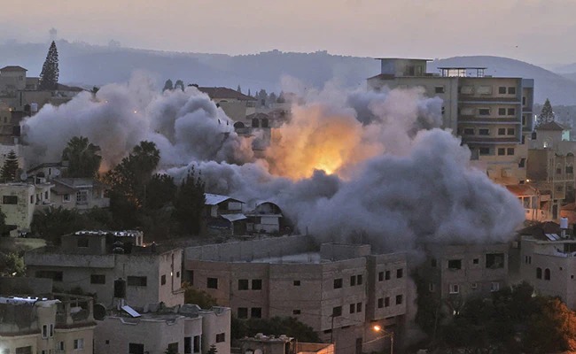 ಇಸ್ರೇಲ್ ಪಡೆಯ ಗುಂಡೇಟಿನಿಂದ ಪೆಲೆಸ್ತೀನ್ ನಾಗರಿಕ ಮೃತ್ಯು