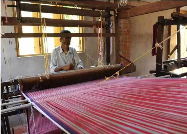 ಖಾದಿ ನೇಕಾರರಿಗೆ 24.26 ಕೋಟಿ ರೂ. ಪ್ರೋತ್ಸಾಹ ಧನ ಬಿಡುಗಡೆಗೊಳಿಸಿದ ರಾಜ್ಯ ಸರಕಾರ