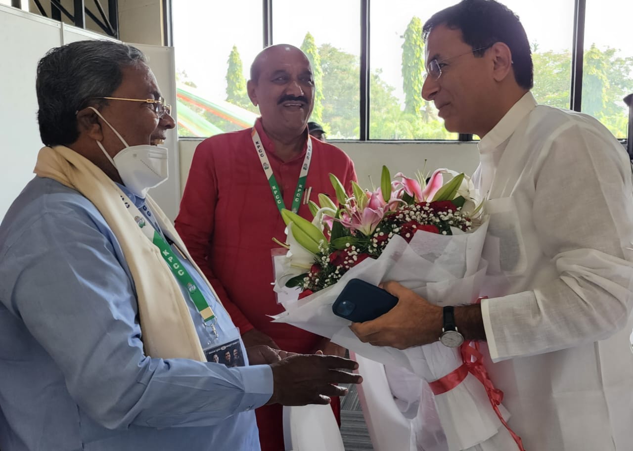 ರಾಜ್ಯಸಭೆ ಚುನಾವಣೆಯಲ್ಲಿ ಗೆಲ್ಲುವ ವಿಶ್ವಾಸದಿಂದಲೆ ಎರಡನೆ ಅಭ್ಯರ್ಥಿ ಕಣಕ್ಕೆ: ಸಿದ್ದರಾಮಯ್ಯ