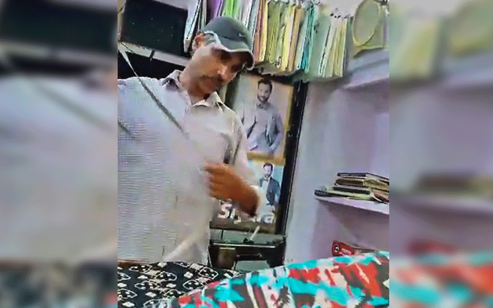 ಉದಯಪುರ್:  ಕನ್ಹಯ್ಯಾ ಲಾಲ್ ಹತ್ಯೆ ಖಂಡಿಸಿ ಮೆರವಣಿಗೆ; ಕಲ್ಲು ತೂರಾಟ; ಪರಿಸ್ಥಿತಿ ನಿಯಂತ್ರಣ