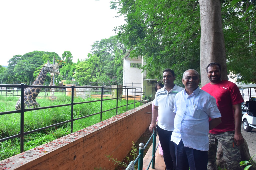 ಮೈಸೂರು | ಇಳಕಲ್ ಡ್ಯಾಂ ಬಳಿ ಮೃಗಾಲಯ ಸ್ಥಾಪನೆ: ಸಚಿವ ಉಮೇಶ್ ಕತ್ತಿ