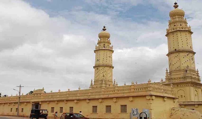 ಸಂಘ ಪರಿವಾರದಿಂದ ಶ್ರೀರಂಗಪಟ್ಟಣ ಚಲೋ ಕರೆ: ಜಾಮಿಯ ಮಸೀದಿಯ ಸುತ್ತ ಬಿಗಿ ಬಂದೋಬಸ್ತ್