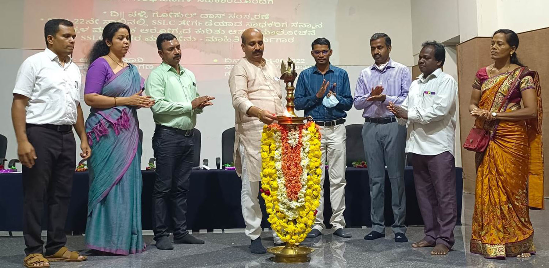 ಪ್ರತಿಭಾನ್ವಿತ ಕೊರಗ ಮಕ್ಕಳಿಗೆ ಅಭಿನಂದನೆ, ಮಾಹಿತಿ ಕಾರ್ಯಾಗಾರ