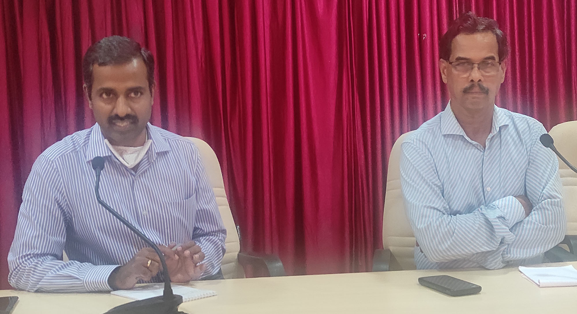 ಉಡುಪಿ ಜಿಲ್ಲೆಯ ಕಡಲತೀರದ ಸ್ವಚ್ಛತೆಗೆ ಶಾಶ್ವತ ವ್ಯವಸ್ಥೆ: ಸಿಇಒ ಪ್ರಸನ್ನ