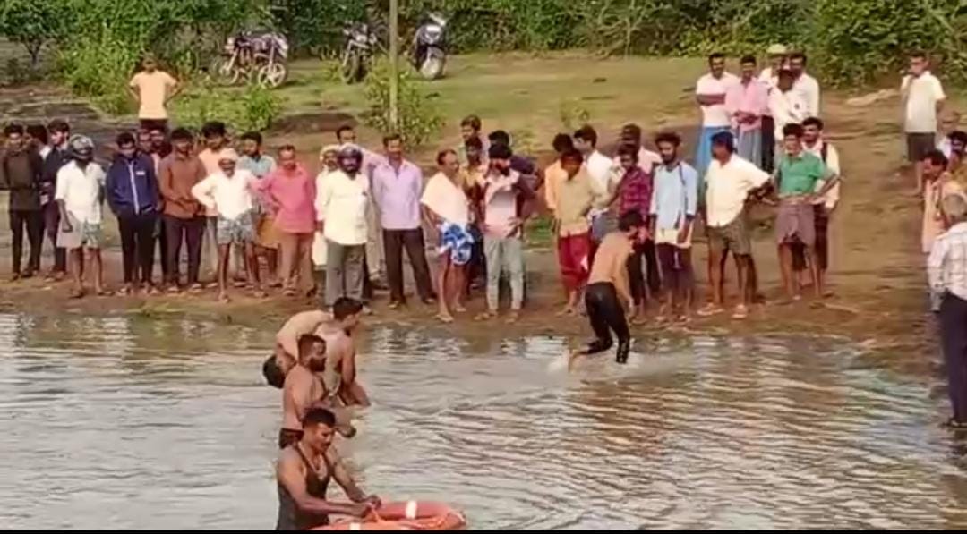 ಸಾಗರ; ಕೆರೆಯಲ್ಲಿ ಮುಳುಗಿ ಬಾಲಕ ಮೃತ್ಯು