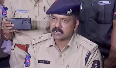 ಹೈದರಾಬಾದ್ ಸಾಮೂಹಿಕ ಅತ್ಯಾಚಾರ ಪ್ರಕರಣ: ಅಪ್ರಾಪ್ತ ವಯಸ್ಕ ನಾಲ್ಕನೇ ಆರೋಪಿ ಪೊಲೀಸ್ ವಶಕ್ಕೆ