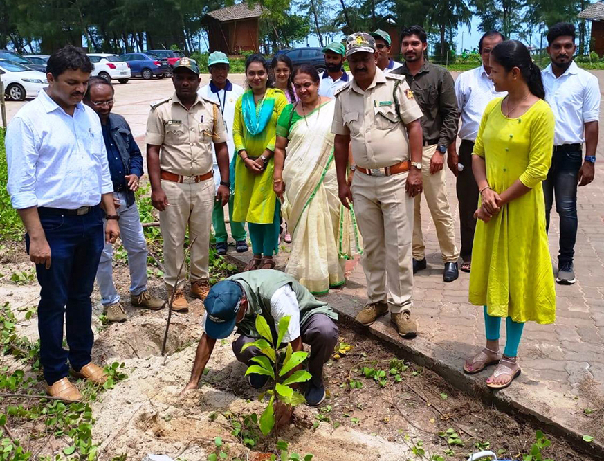 ಪ್ಲಾಸ್ಟಿಕ್ ತ್ಯಜಿಸಿ, ಪರಿಸರ ಉಳಿಸಿ: ಅಜಯ್ ಸಕ್ಸೇನಾ