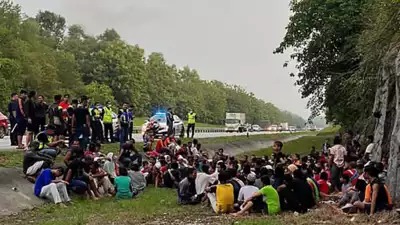 ಥಾಯ್ ದ್ವೀಪದಲ್ಲಿ ಪರಿತ್ಯಕ್ತ ರೀತಿಯಲ್ಲಿ 5 ಮಕ್ಕಳ ಸಹಿತ 59 ರೊಹಿಂಗ್ಯಾಗಳು ಪತ್ತೆ: ವರದಿ