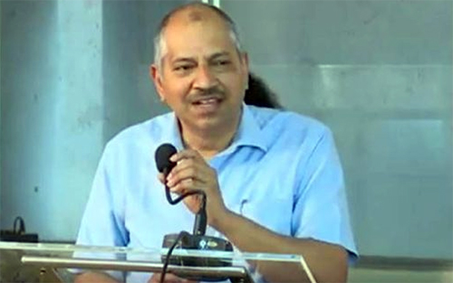 ಕರ್ನಾಟಕ ವಿದ್ಯುಚ್ಛಕ್ತಿ ನಿಯಂತ್ರಣ ಆಯೋಗದ ಅಧ್ಯಕ್ಷರಾಗಿ ಪಿ.ರವಿಕುಮಾರ್ ‌ನೇಮಕ