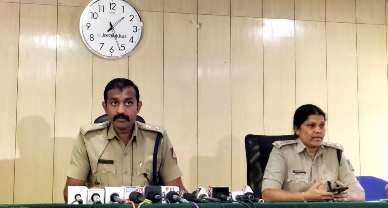 ಚಿಕ್ಕ ತಿರುಪತಿ ವಿಗ್ರಹ ವಿರೂಪ ಪ್ರಕರಣ; ಮೂವರ ಬಂಧನ, ಇತರ ಧರ್ಮೀಯರು ಭಾಗಿಯಾಗಿಲ್ಲ: ಎಸ್ಪಿ ಸ್ಪಷ್ಟನೆ