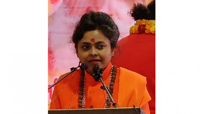 ನಿರ್ದಿಷ್ಟ ಸಮುದಾಯದ ವಿರುದ್ಧ ವಿವಾದಾತ್ಮಕ ಹೇಳಿಕೆ: ಪೂಜಾ ಶಕುನ್‌ ಪಾಂಡೆ ವಿರುದ್ಧ ಪ್ರಕರಣ ದಾಖಲು