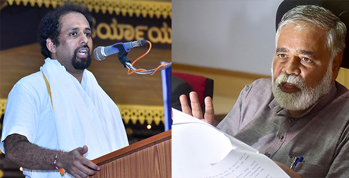 ಚಕ್ರತೀರ್ಥ ಸಮಿತಿಯಿಂದ ಪಿಯುಸಿ ಪಠ್ಯ ಪರಿಷ್ಕರಣೆ ವರದಿ ಪಡೆಯುವುದಿಲ್ಲ: ಸಚಿವ ಬಿ.ಸಿ.ನಾಗೇಶ್