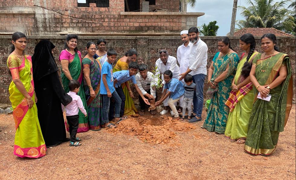 ಕಲ್ಕಟ್ಟ ಶಾಲೆಯಲ್ಲಿ ವಿಶ್ವ ಪರಿಸರ ದಿನಾಚರಣೆ