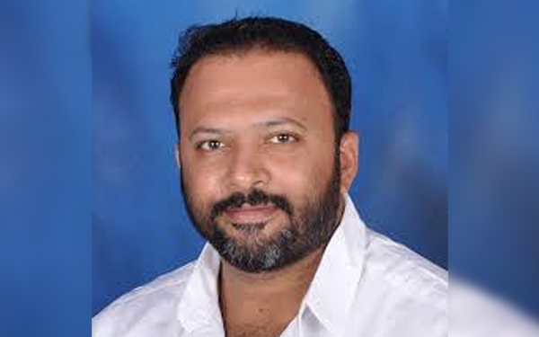 ಪರಿಷ್ಕೃತ ಪಠ್ಯದಿಂದ ಸಂವಿಧಾನ ಶಿಲ್ಪಿ ಪದ ತೆಗೆದಿರುವುದು ಖಂಡನೀಯ: ಬಿಜೆಪಿ ಶಾಸಕ ಹರ್ಷವರ್ಧನ್ ಆಕ್ರೋಶ