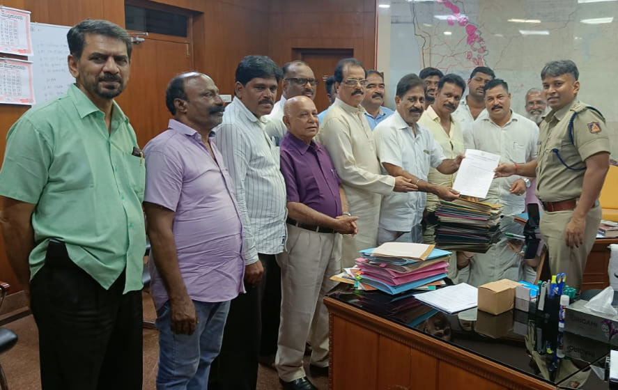 ನಾಥೂರಾಮ್ ಗೋಡ್ಸೆ ನಾಮಫಲಕ ಪ್ರಕರಣ: ಕಿಡಿಗೇಡಿಗಳ ವಿರುದ್ಧ ಕ್ರಮಕ್ಕೆ ಉಡುಪಿ ಎಸ್ಪಿಗೆ ಮನವಿ