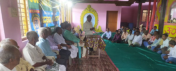 ಕೇಂದ್ರ ಸರಕಾರದ ಅರಣ್ಯ ಹಕ್ಕು ಕಾಯಿದೆ ಅನುಷ್ಟಾನದಲ್ಲಿ ರಾಜ್ಯ ಸರಕಾರ ವೈಫಲ್ಯ: ರವೀಂದ್ರ ನಾಯ್ಕ